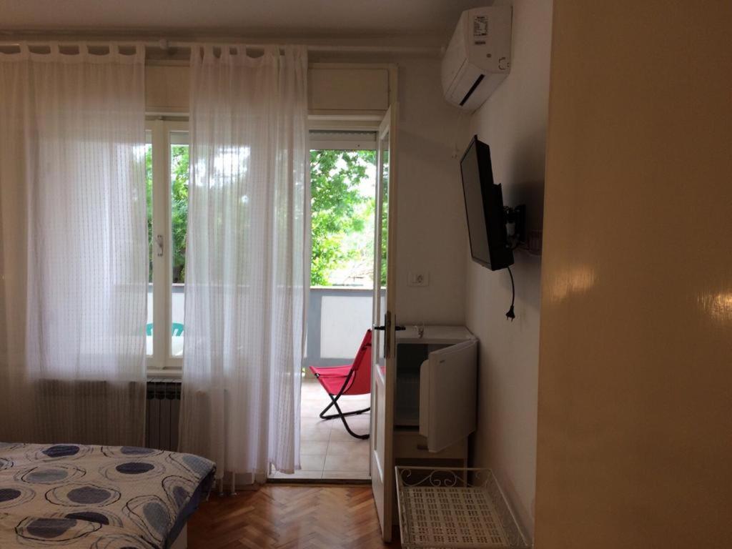 Apartman I Sobe Marijana Раб Экстерьер фото