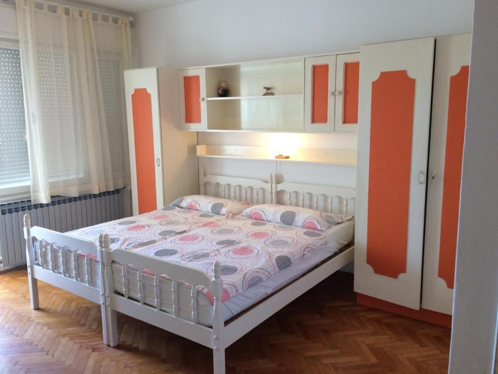 Apartman I Sobe Marijana Раб Экстерьер фото