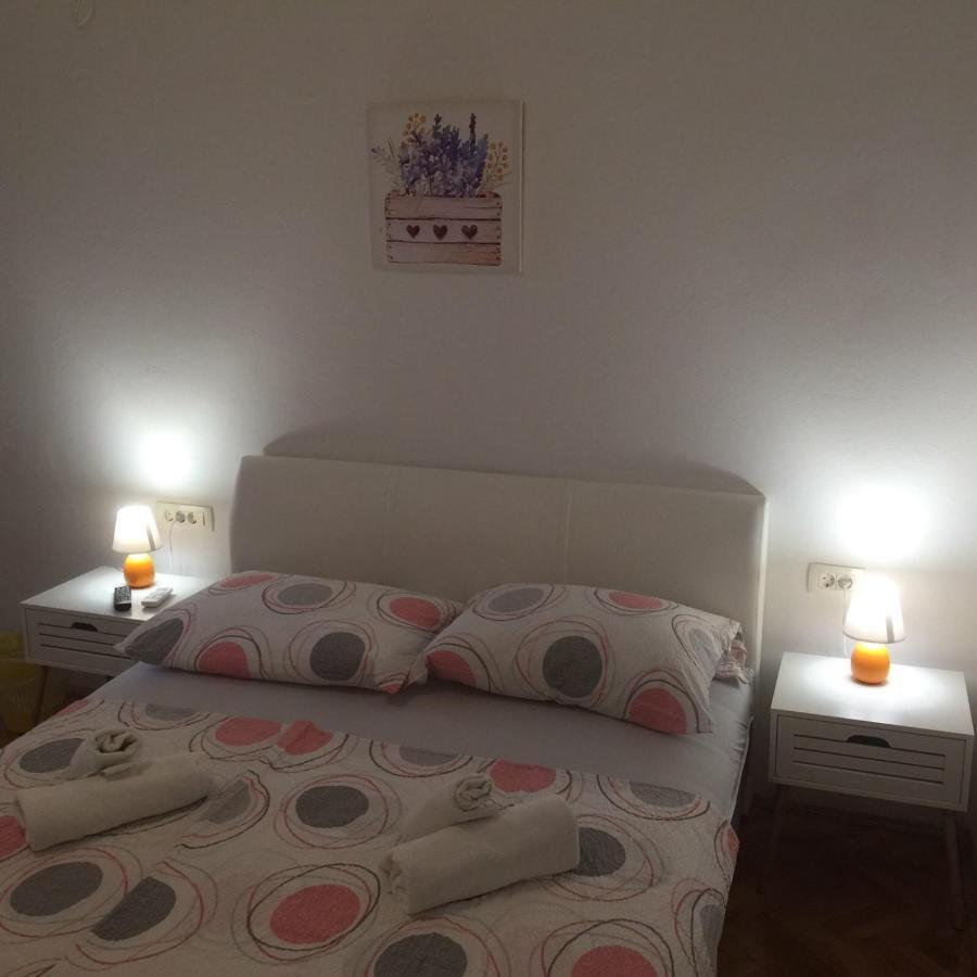 Apartman I Sobe Marijana Раб Экстерьер фото
